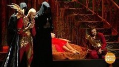 «Дракула. Начало» в Кремлевском дворце. Доброе утро. Фрагмент выпуска от 05.11.2019