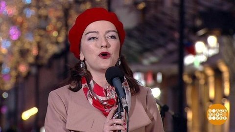 Группа «Iskra band». Доброе утро. Фрагмент выпуска от 05.11.2019