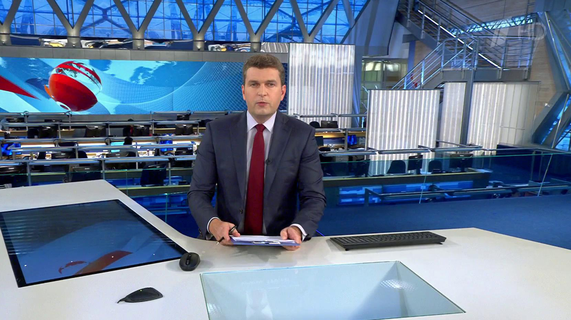 Выпуск новостей в 18:00 5 ноября 2019