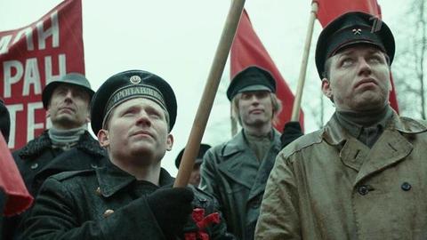 «Подлинная история русской революции. Октябрь. 5 серия». Документально-художественный фильм