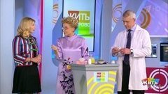 Слово из рекламы: коллаген. Жить здорово! Фрагмент выпуска от 06.11.2019