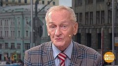 Михаил Ножкин. Доброе утро. Фрагмент выпуска от 07.11.2019