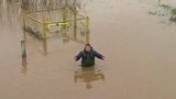 На Северо-Западе России ликвидируют последствия стихийного бедствия