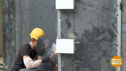 В мире. Защита от вандализма. Доброе утро. Фрагмент выпуска от 08.11.2019