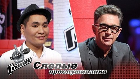 «Я пришел на проект, чтобы победить». Нуржигит Субанкулов. Команда Валерия Сюткина. Интервью после Слепых прослушиваний. Голос-8