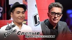 «Я пришел на проект, чтобы победить». Нуржигит Субанкулов. Команда Валерия Сюткина. Интервью после Слепых прослушиваний. Голос-8