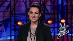 Наталья Сидорцова: «В детстве я была хулиганкой». Голос 8. Фрагмент выпуска от 08.11.2019