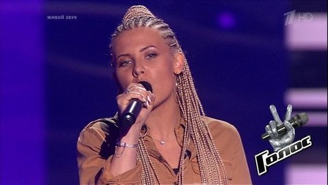 Ника Прокопьева. «Too Close». Голос 8. Слепое прослушивание. Фрагмент выпуска от 08.11.2019