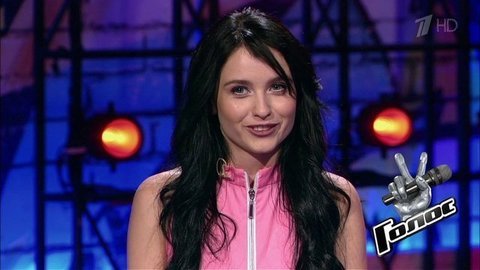 Дарья Дьяченко: «На проекте я встретила будущего мужа». Голос 8. Фрагмент выпуска от 08.11.2019