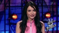 Дарья Дьяченко: «На проекте я встретила будущего мужа». Голос 8. Фрагмент выпуска от 08.11.2019