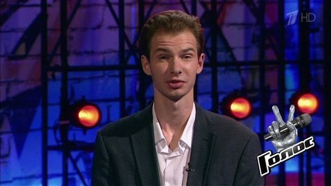 Роман Волознев: «Вся моя жизнь была построена на музыке с самого начала». Голос 8. Фрагмент выпуска от 08.11.2019