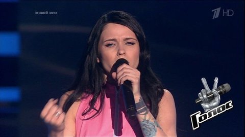Дарья Дьяченко. «Still Loving You». Голос 8. Слепое прослушивание. Фрагмент выпуска от 08.11.2019