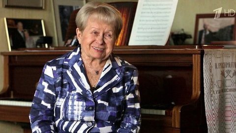 «Александра Пахмутова. Светит незнакомая звезда». Абракадабра. Выпуск от 09.11.2019