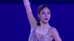 Ен Ю. Показательные выступления. Shiseido Cup of China. Гран-при по фигурному катанию 2019/20