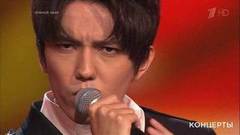 Димаш Кудайберген и Игорь Крутой — «Знай». «День сотрудника органов внутренних дел». Праздничный концерт. Фрагмент выпуска от 10.11.2019