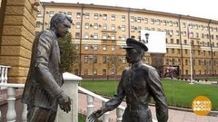 «Месту встречи» — 40 лет! Доброе утро. Фрагмент выпуска от 11.11.2019