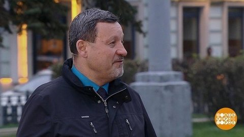Прогноз погоды от Юрия Варакина. Доброе утро. Фрагмент выпуска от 11.11.2019