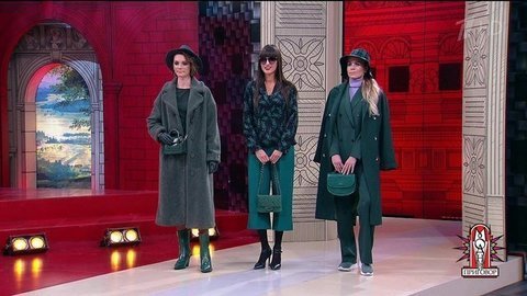 Модные советы: оттенок «эдем». Модный приговор. Фрагмент выпуска от 12.11.2019