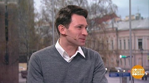 Антон Хабаров — вот такой «Отчим»! Доброе утро. Фрагмент выпуска от 12.11.2019
