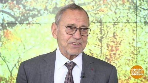 Андрей Кончаловский и его «Грех». Доброе утро. Фрагмент выпуска от 12.11.2019
