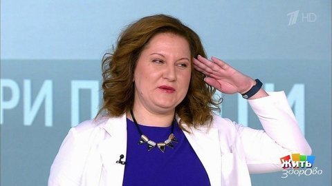 Минута здоровья: «офицерское» упражнение для памяти. Жить здорово! Фрагмент выпуска от 12.11.2019