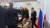 Дмитрий Медведев провел совещание в центре вирусологии и биотехнологий «Вектор» под Новосибирском