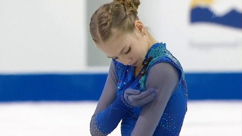 Гран-при по фигурному катанию. Rostelecom Cup. Анонс