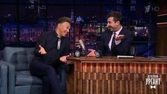 Илья Лагутенко. Вечерний Ургант. 1195 выпуск от 13.11.2019