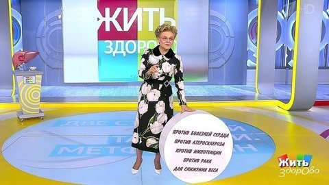 Метформин: не только от диабета. Жить здорово! Фрагмент выпуска от 14.11.2019