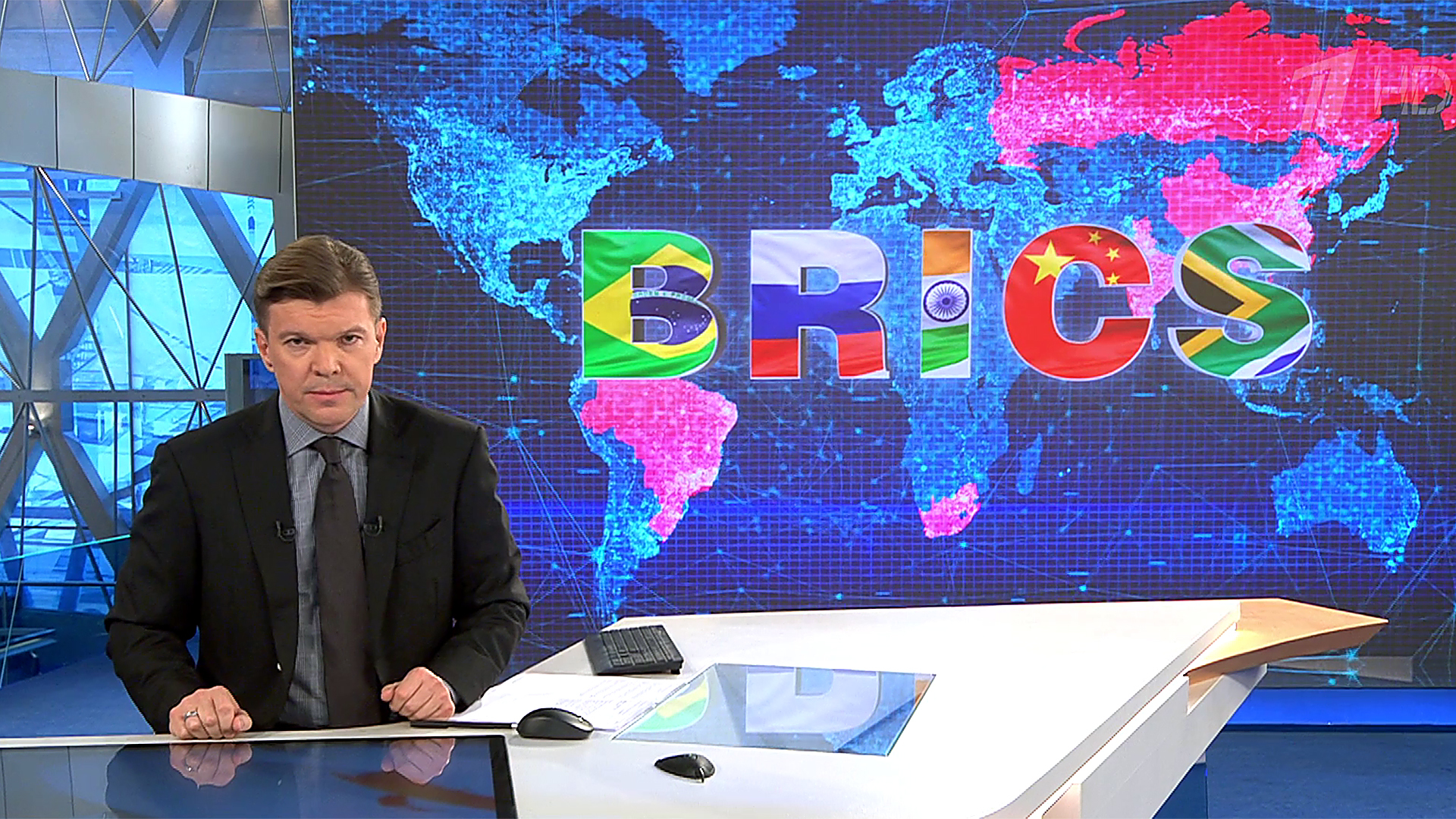 Выпуск программы "Время" в 21:00 14 ноября 2019