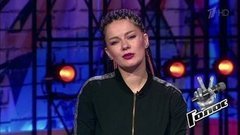 Ксения Меньщикова: «Я не умею врать». Голос 8. Фрагмент выпуска от 15.11.2019