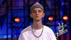 Арсений Курчанин: «Петь я начал в полтора года». Голос 8. Фрагмент выпуска от 15.11.2019