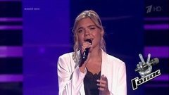 Анастасия Смыкова. «Life». Голос 8. Слепое прослушивание. Фрагмент выпуска от 15.11.2019