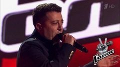 Вреж Киракосян. «Miserere». Голос 8. Слепое прослушивание. Фрагмент выпуска от 15.11.2019