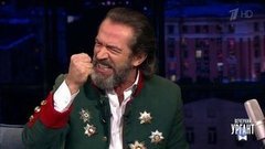 К нам едет Ревизорро. Вечерний Ургант. Фрагмент выпуска от 15.11.2019