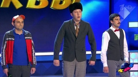 «Русская дорога», Армавир. День рождения КВН. Фрагмент выпуска от 16.11.2019