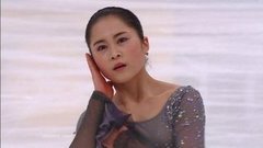 Сатоко Мияхара. Произвольная программа. Женщины. Rostelecom Cup. Гран-при по фигурному катанию 2019/20