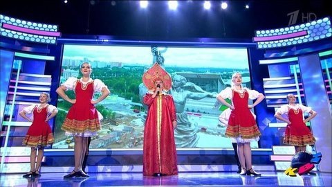 «Такая история», Орел. Приветствие. День рождения КВН. Фрагмент выпуска от 16.11.2019