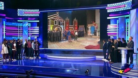 Все команды. Разминка. День рождения КВН. Фрагмент выпуска от 16.11.2019