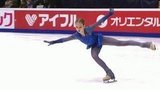 Показательные выступления на этапе Гран-при по фигурному катанию в Москве покажет Первый канал