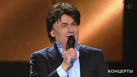 Александр Серов — «Осенний свет». Концерт Александра Серова. Фрагмент выпуска от 17.11.2019