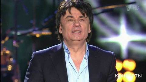 Александр Серов — «Я люблю тебя до слез». Концерт Александра Серова. Фрагмент выпуска от 17.11.2019