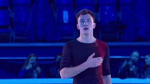 Дмитрий Алиев. Показательные выступления. Rostelecom Cup. Гран-при по фигурному катанию 2019/20
