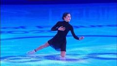 Сатоко Мияхара. Показательные выступления. Rostelecom Cup. Гран-при по фигурному катанию 2019/20