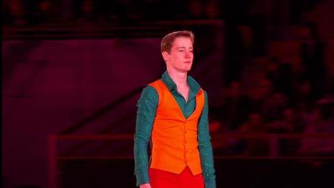 Александр Самарин. Показательные выступления. Rostelecom Cup. Гран-при по фигурному катанию 2019/20