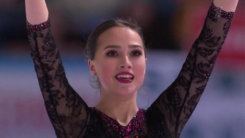 Гран-при по фигурному катанию. NHK Trophy. Прямые трансляции из Саппоро. Анонс