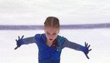 Поистине золотым стал московский этап Гран-при для российских фигуристов