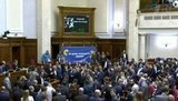 Президентское большинство в Верховной раде Украины проголосовало за отмену моратория на продажу земли