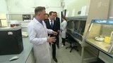 Россия в ближайшие годы должна войти в пятерку стран-лидеров по научным исследованиям и разработкам