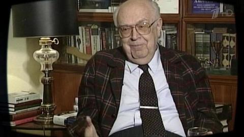 «Самый главный посол». Документальный фильм к 100-летию Анатолия Добрынина